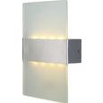 Led-zunanja Svetilka Neea - kovina/steklo (14,5/23cm) Led-zunanja Svetilka Neea - kovina/steklo (14,5/23cm)