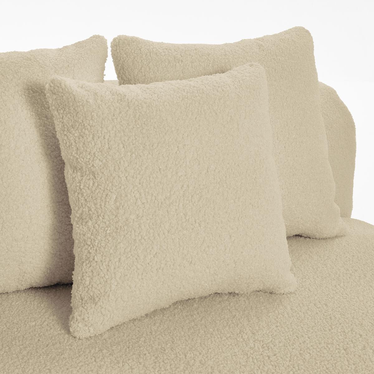 Modul Sofaelement Bloom Beige - Beige, Trend, Textil (85/70/122cm) - Livetastic