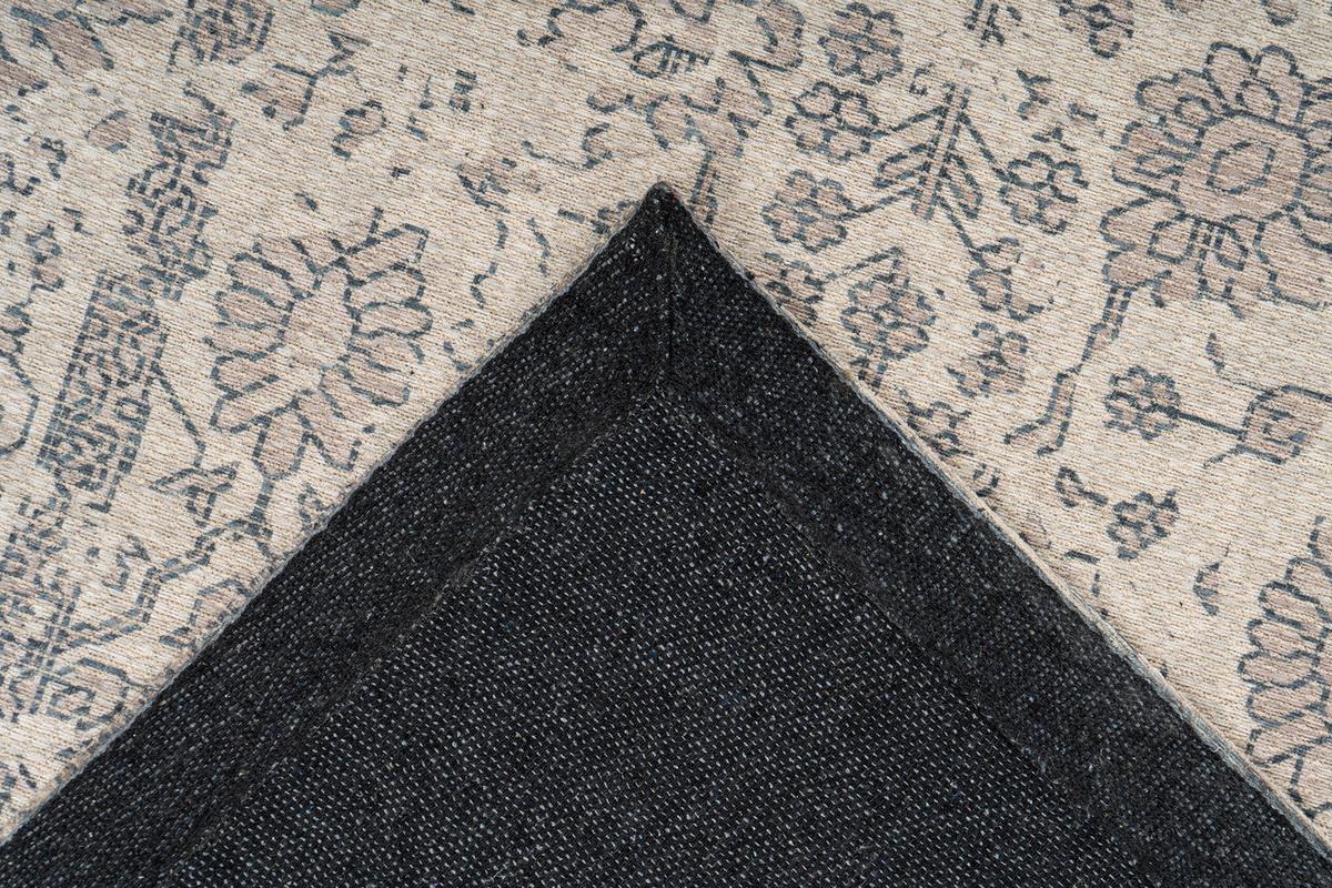 Vintage-teppich Percy 100 - Creme, Konventionell, Textil (160/230cm) - Kayoom