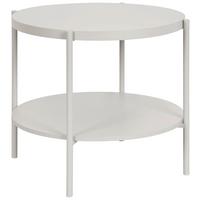 Masă auxiliară MILAN 2 - cașmir, Trend, metal/material pe bază de lemn (51/45/51cm) - Modern Living