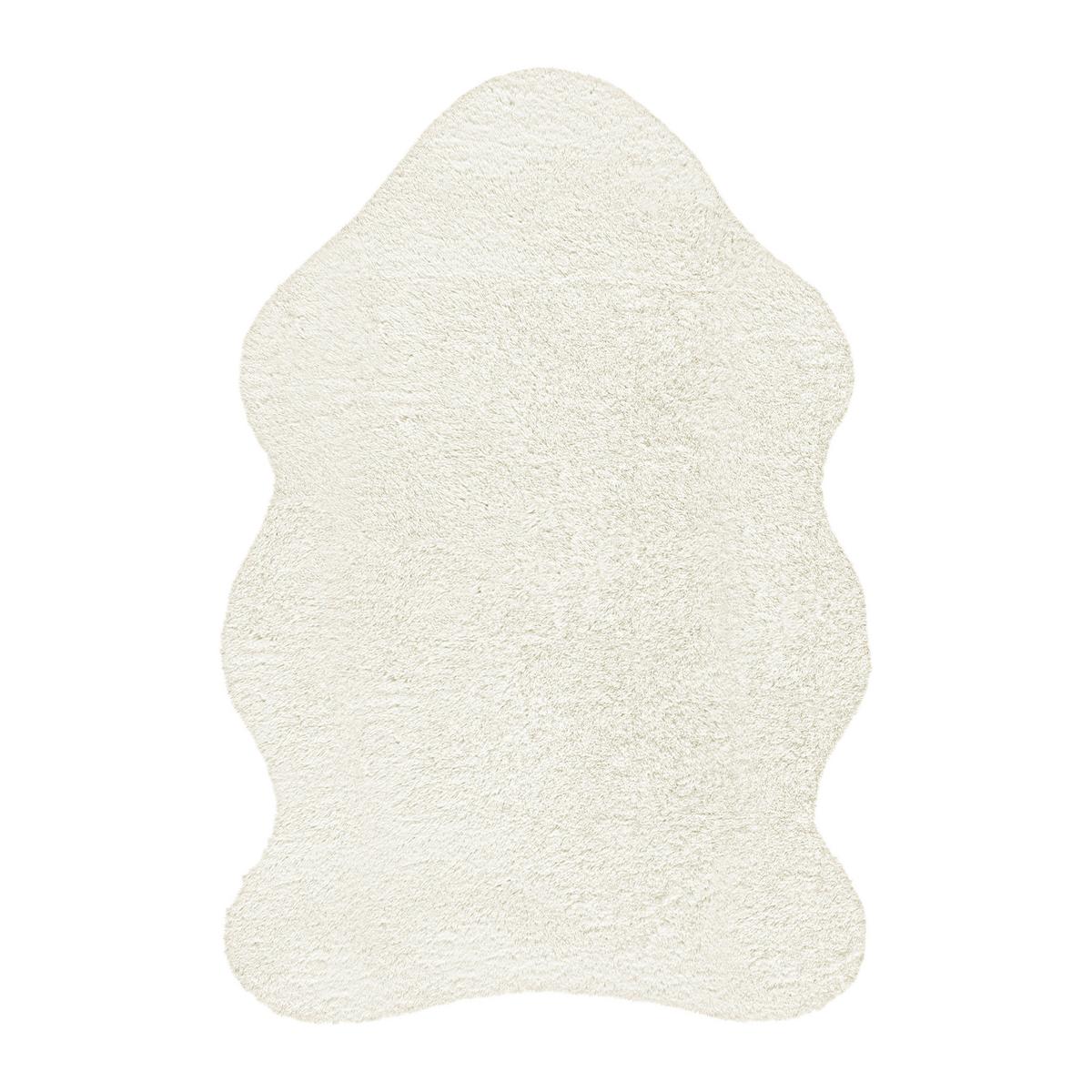 Umjetno Krzno 60x90cm Nico 1 - krem, Konvencionalno, krzno (60/90cm) - Mömax