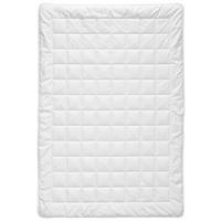 KOŁDRA LETNIA NATUR PLUS FRESH - szampanowy, Basics, tkanina (200/200cm) - Billerbeck