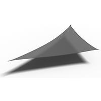Sonnensegel Coolfit 90° Grau - Grau, MODERN, Kunststoff (500/1/570cm) - Gardenson