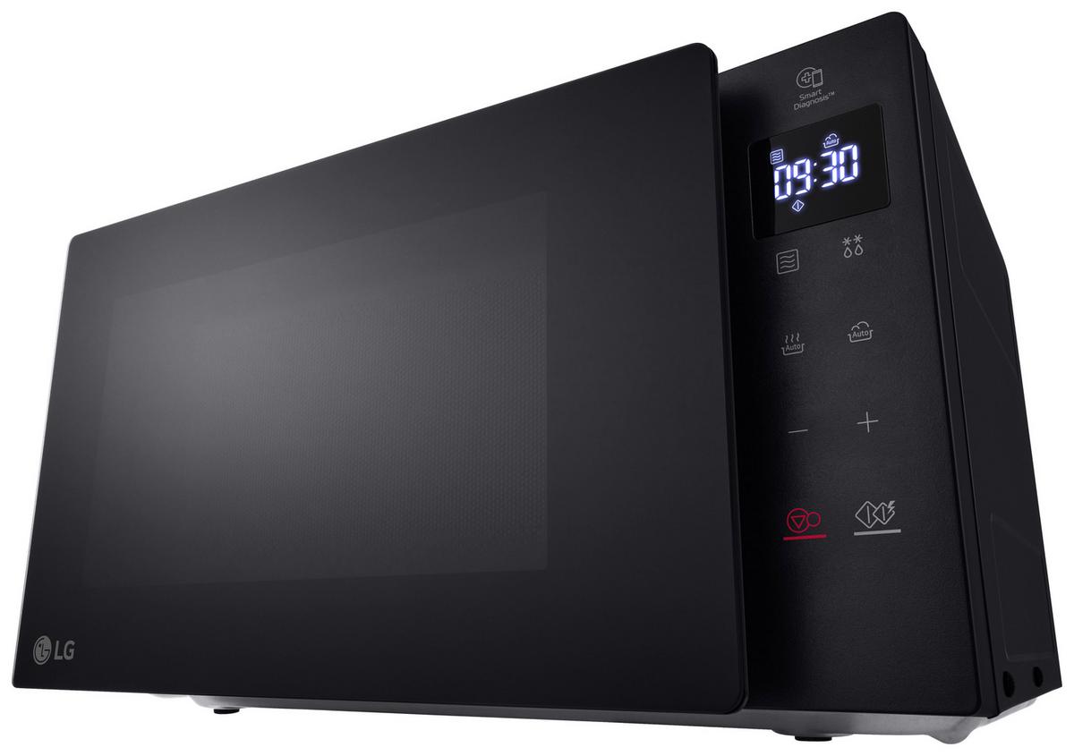 KUCHENKA MIKROFALOWA MS2032GAS - czarny, Trend, tworzywo sztuczne/metal (47,6/27,2/34,6cm) - LG