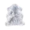 Umjetno Krzno 90/110cm Andrei - siva, Moderno, krzno (90/110cm) - Modern Living
