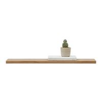 Wandboard Chany Artisan Eichefarben - Eiche Artisan, MODERN, Holzwerkstoff (80/1,8/15cm) - Mömax