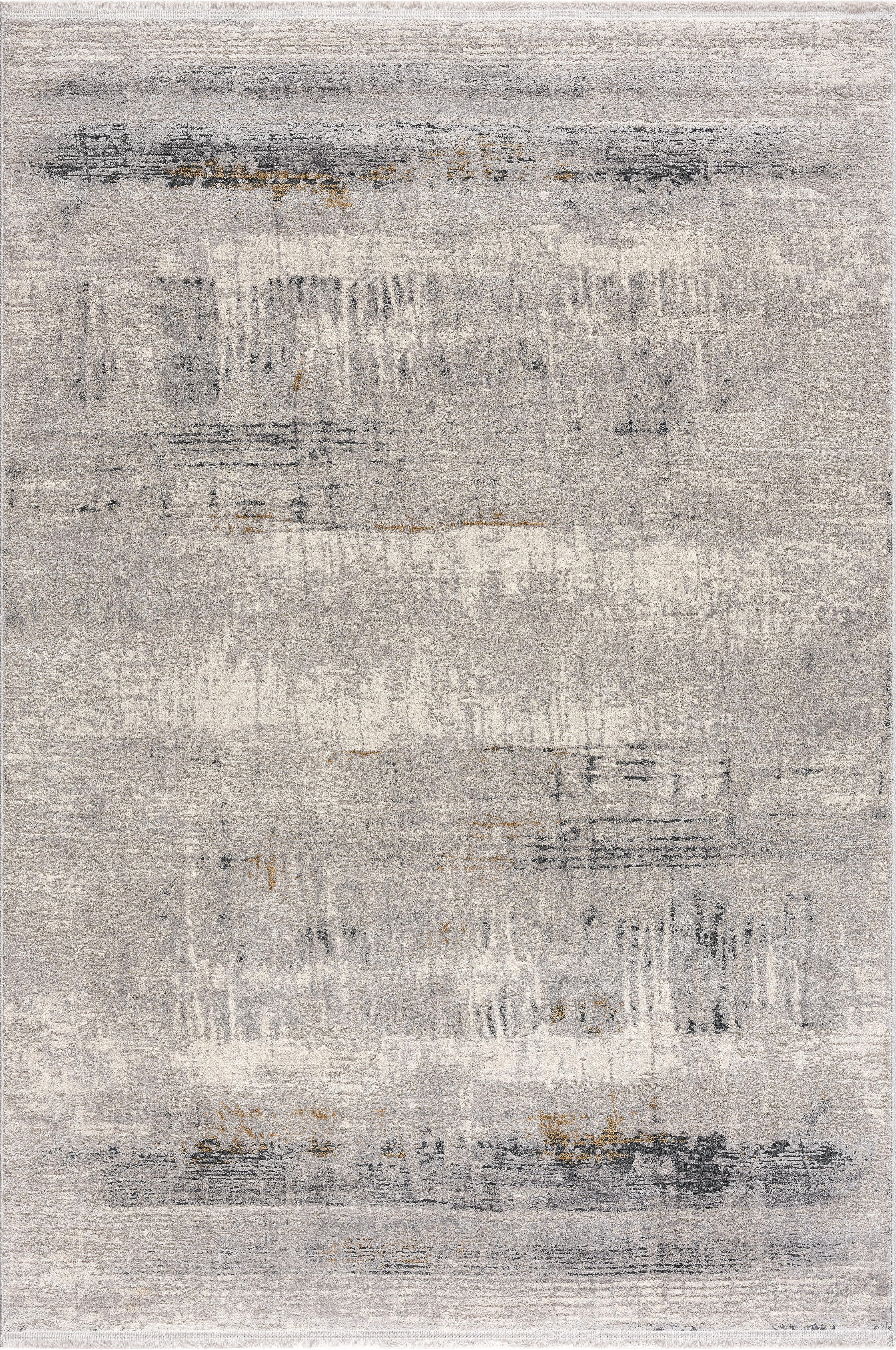 Szőtt Szőnyeg Kasia 120/170cm - szürke, Modern, textil (120/170cm) - Mömax