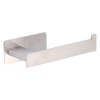 Suport pentru hârtie igienică Crome - argintiu, Basics, metal (16/4,5/7cm)