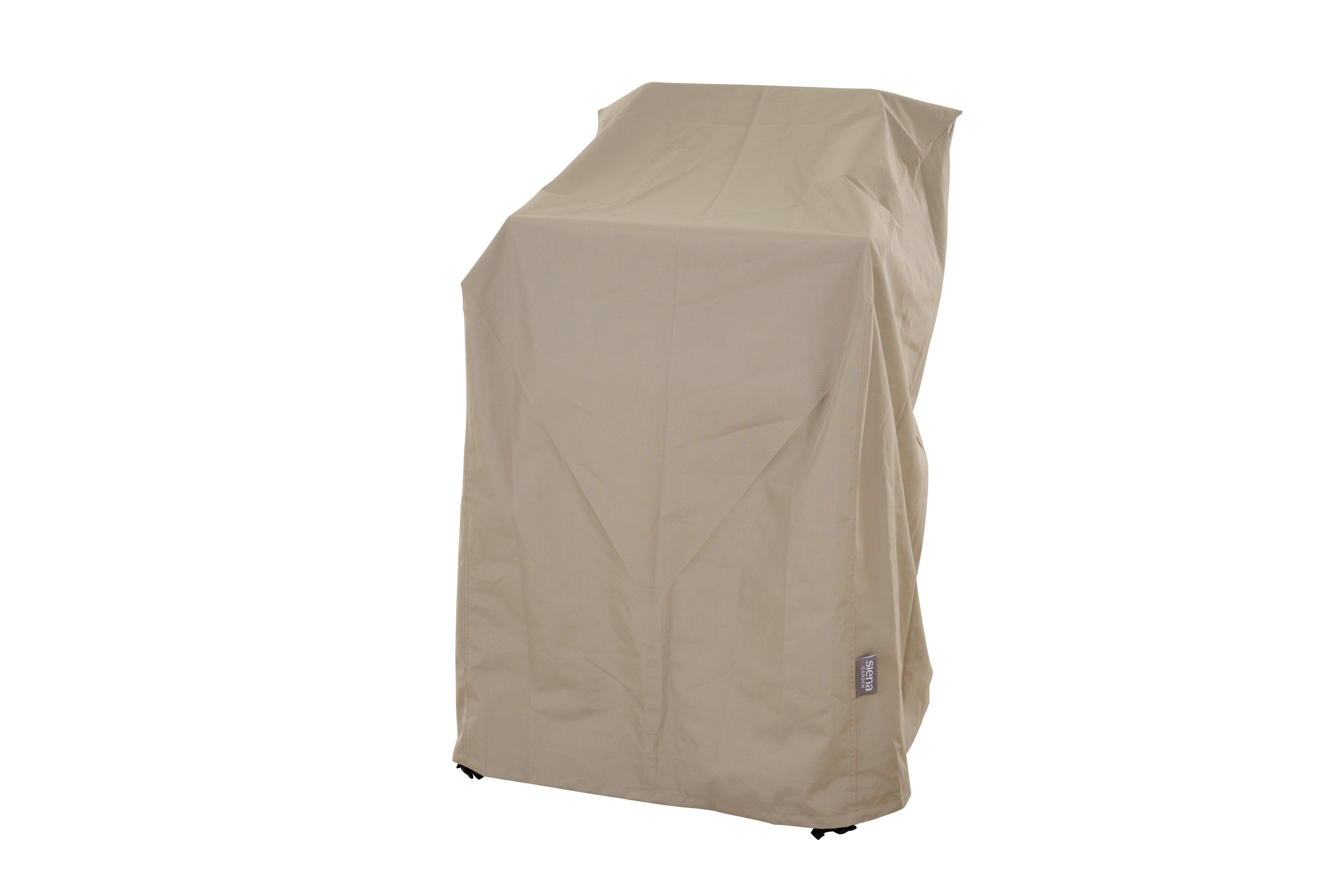 Schutzhülle Beige - Beige, MODERN, Textil (67/110/67cm) - Siena Garden