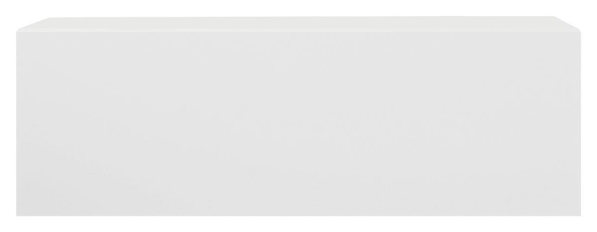 SZAFKA NOCNA TAJO - biały, Modern, materiał drewnopochodny (42/14/30cm) - Livetastic