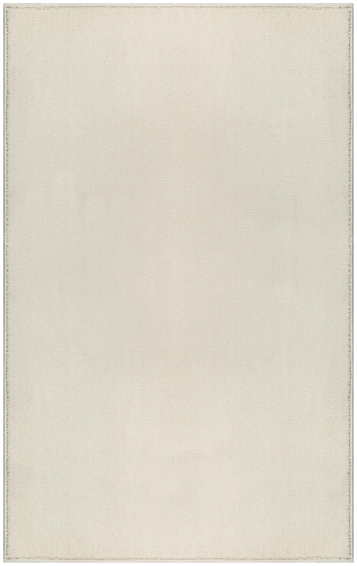 Webteppich Susi 1 in Beige ca. 150x220cm - Beige, KONVENTIONELL, Textil (150/220cm) - Mömax