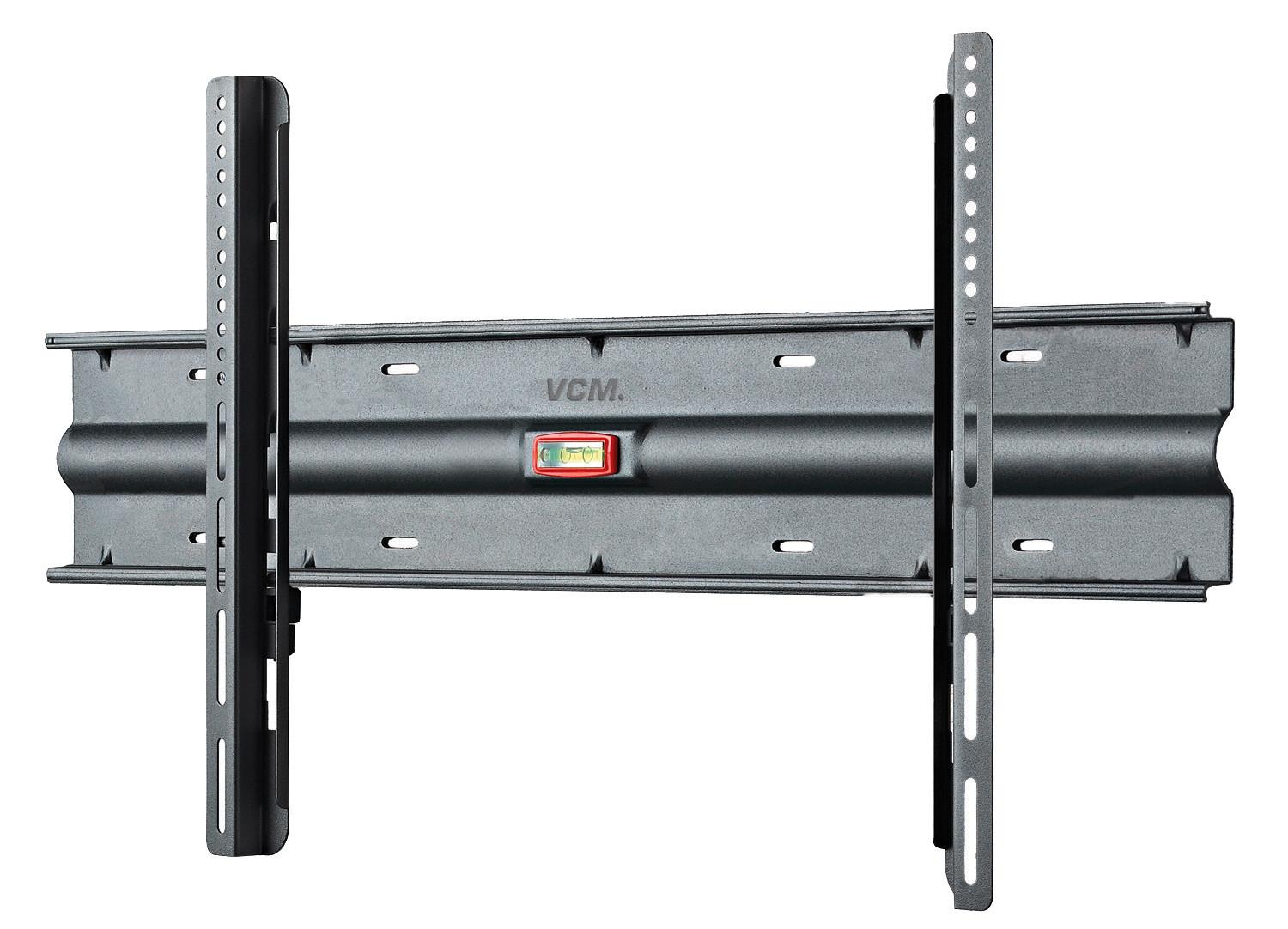 Stenski Nosilec Za Tv Wf 120, Črna, 70 Cm - črna, Konvencionalno, kovina (70/48/3,5cm) - MID.YOU