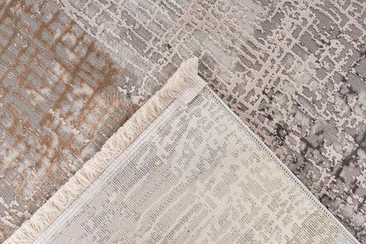 Vintage-teppich Tvgnx-80-150 - Silberfarben/Grau, Design, Textil (80/150cm) - Kayoom