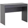 Kozmetična Mizica Sandy, Antracit - antracit, Moderno, leseni material (100/76/45cm) - Mömax