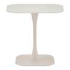 CAFÉBORD TONY - beige, Modern, metall/keramik (80/76/80cm) - Mömax