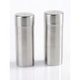 Salz- und Pfefferstreuer Daniel - Edelstahlfarben, Metall (4/11cm) - Mömax modern living Salz- und Pfefferstreuer Daniel - Edelstahlfarben, Metall (4/11cm) - Mömax modern living