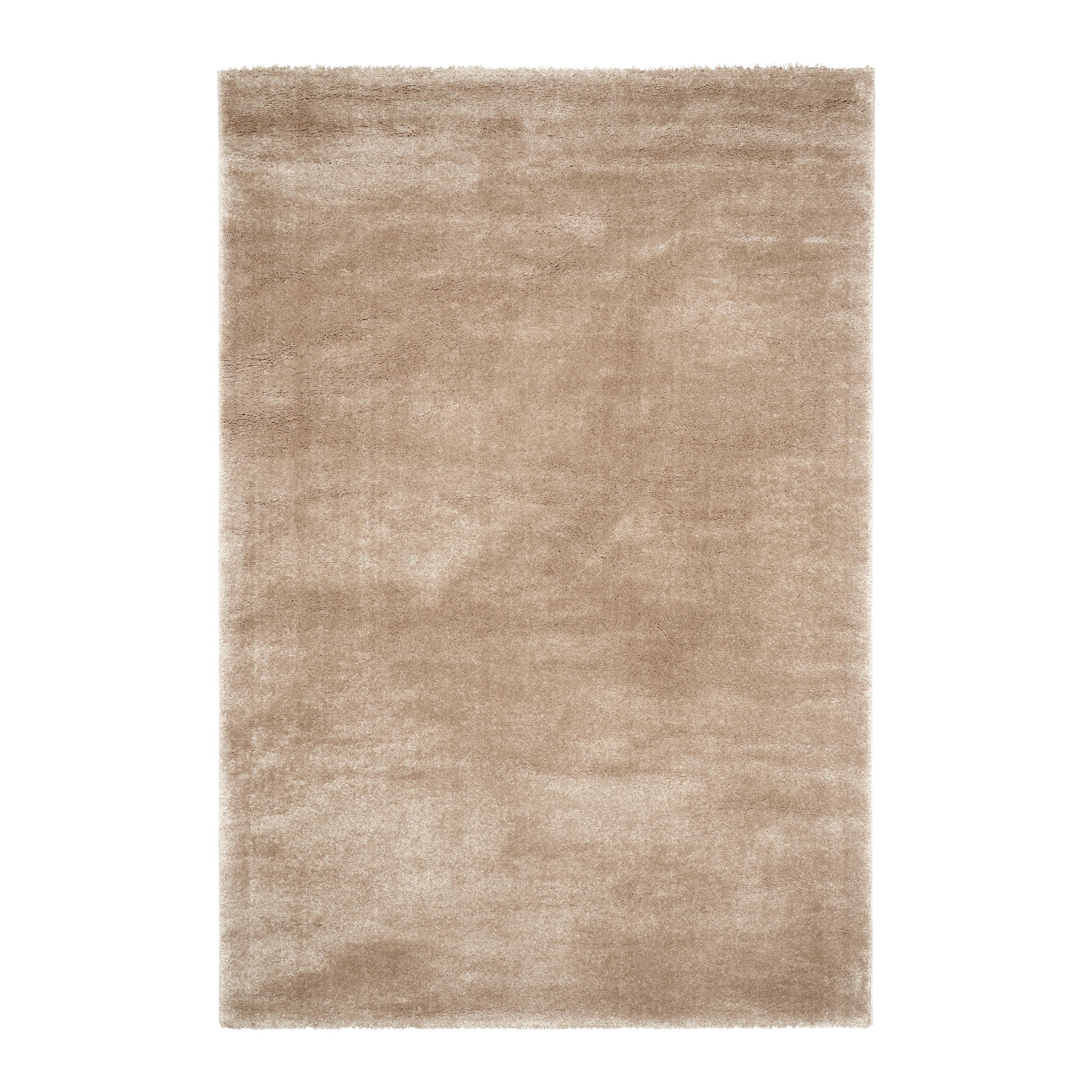 Szőtt Szőnyeg Rubin - Bézs, Natur, Textil (120/170cm) - Modern Living