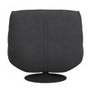 RELAXFÅTÖLJ LORENA - svart, Modern, metall/textil (101/83/95cm) - Bessagi Home