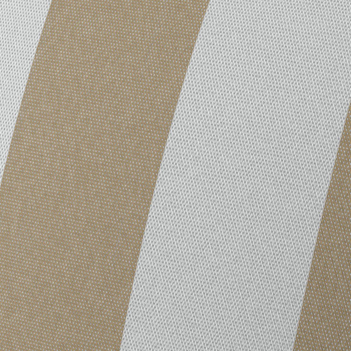 Outdoorkissen Magda Creme/Weiß ca. 45x45 cm - Creme, MODERN, Textil (45/8/45cm) - Bessagi Garden