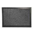 Fußmatte Klaus Grau, ca. 40x60cm - Grau, MODERN, Textil (40/60cm) - Mömax modern living Fußmatte Klaus Grau, ca. 40x60cm - Grau, MODERN, Textil (40/60cm) - Mömax modern living