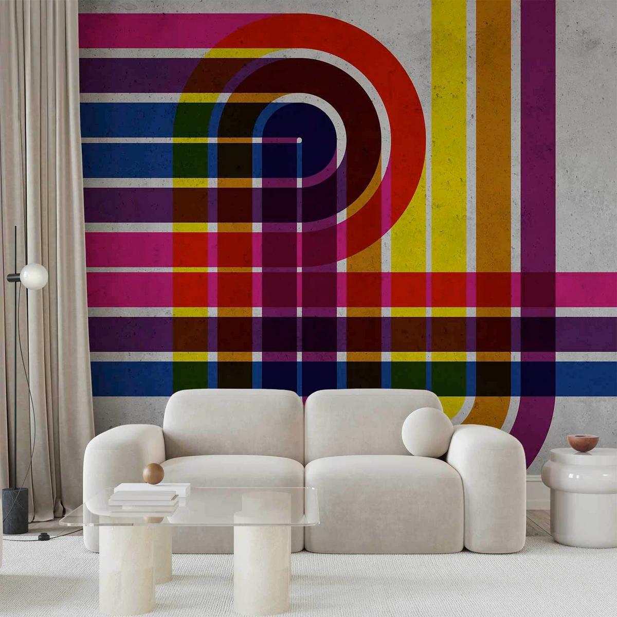 Fotótapéta Hde-Lft2114 - többszínű, Lifestyle, textil (200/140cm) - artgeist