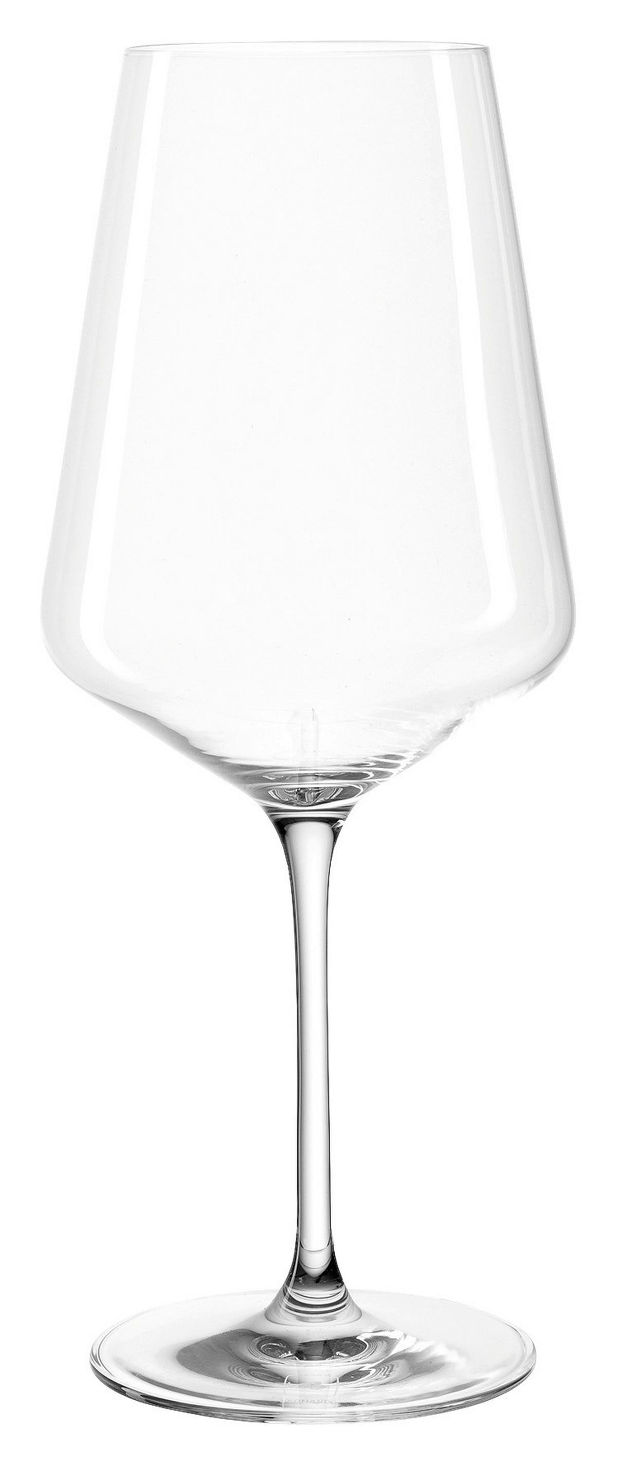 KOMPLET SZKŁA STOŁOWEGO 069554 - Basics, szkło (750ml) - Leonardo