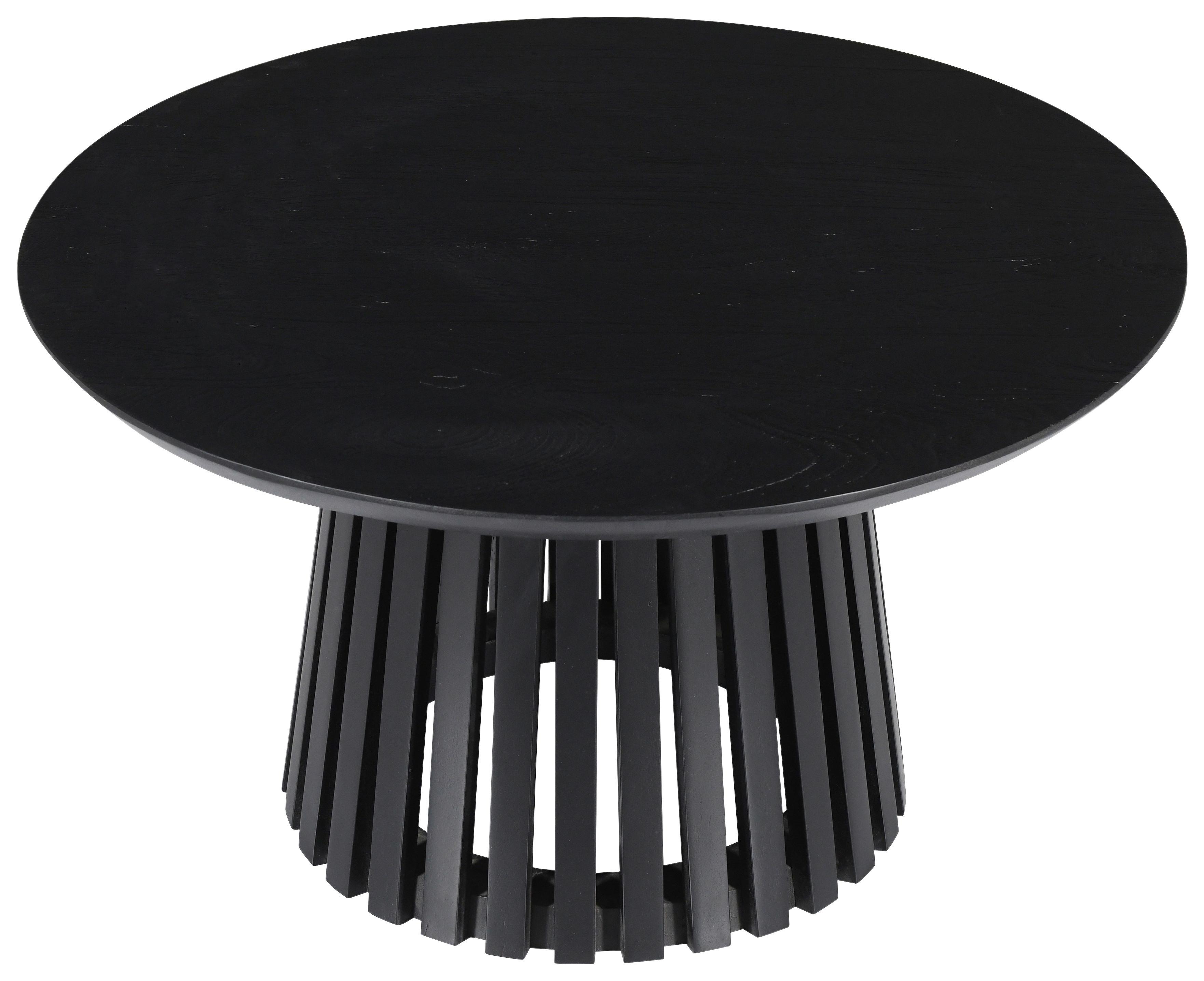 Couchtisch Morales Schwarz - Schwarz, MODERN, Holz (70/70/45cm) - Mömax