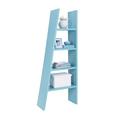 Regal in Blau - Hellblau, Holzwerkstoff (42/76/190/30cm) - MÖMAX modern living