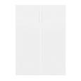 Set Uși Line 4 - alb, Modern, compozit lemnos (74/103/2cm) - Modern Living