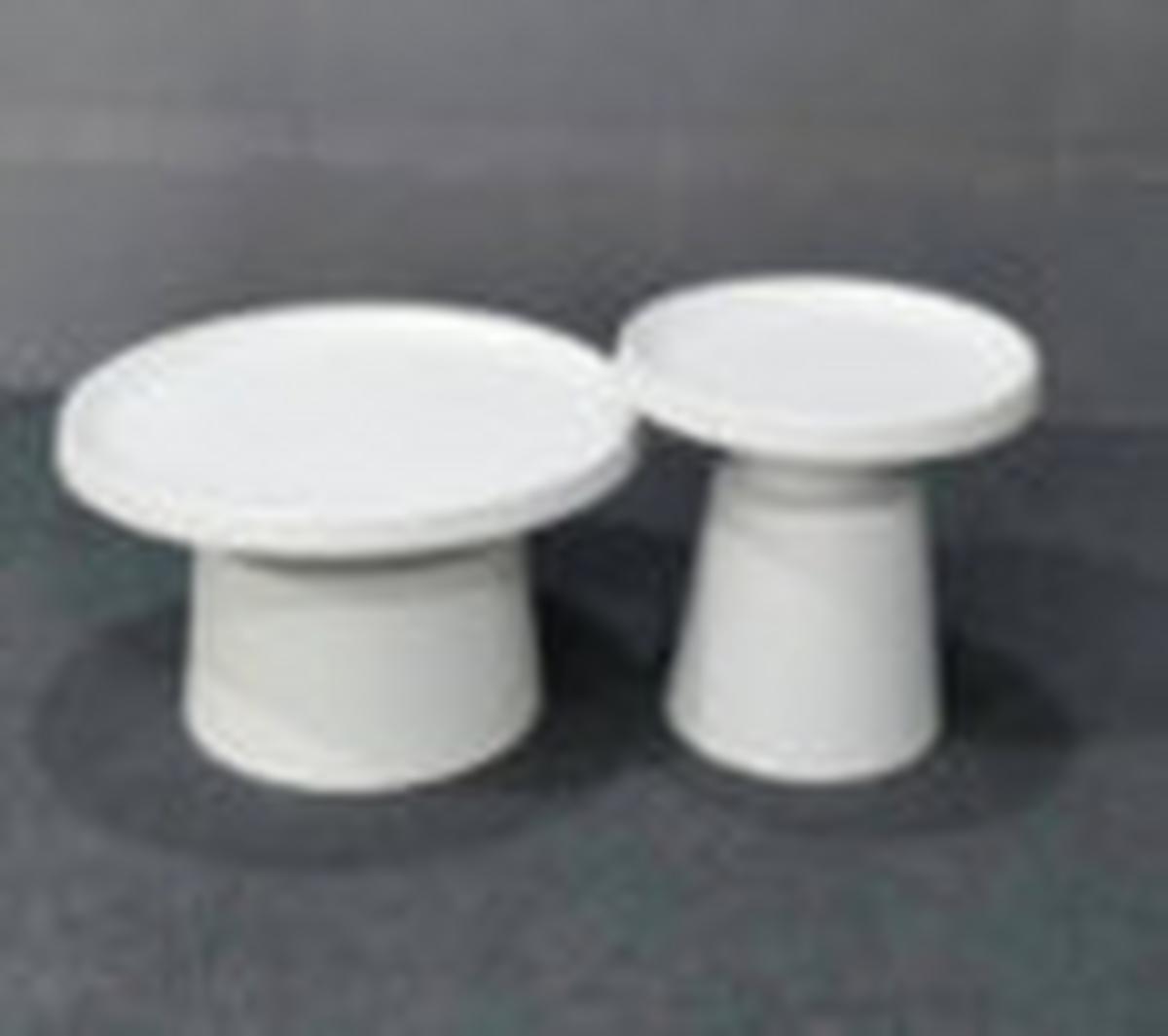 Stolić Camden - crna, Lifestyle, metal (70/50/70/50/41/50cm) - Modern Living