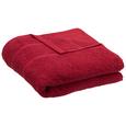 Handtuch Melanie Beere - Beere, Textil (50/100cm) - Mömax modern living Handtuch Melanie Beere - Beere, Textil (50/100cm) - Mömax modern living