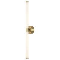 WANDLEUCHTE AXIS - Goldfarben, Basics, Kunststoff (3/63/63cm) - MAYTONI