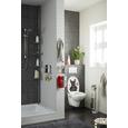 Duschregal Edelstahl, 4 Ablagen - MODERN, Metall (28/65-275/20cm) - Mömax modern living Duschregal Edelstahl, 4 Ablagen - MODERN, Metall (28/65-275/20cm) - Mömax modern living