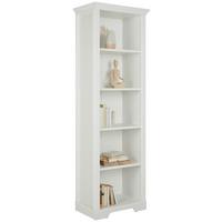 Regal in Pinienfarben - Pinienfarben, Romantik / Landhaus (65/204/41cm) - Zandiara