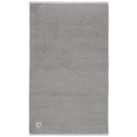 MATA ŁAZIENKOWA BASIC - jasnoszary, Basics, tkanina (60/100cm) - Dieter Knoll