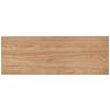 PANNEAU FRONTAL UNIT -BASED- - couleur chêne, MODERN, matériau en bois - Based