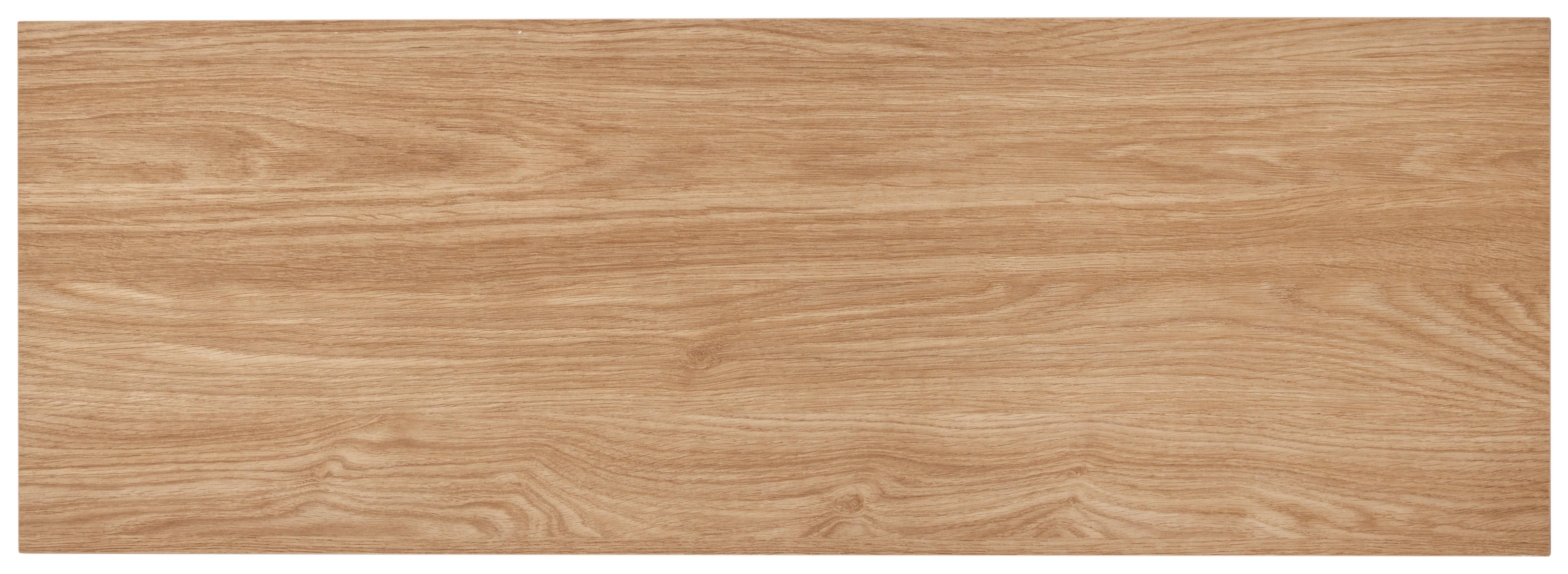 Frontpaneel Unit in Eichefarben - Eichefarben, MODERN, Holzwerkstoff - Based