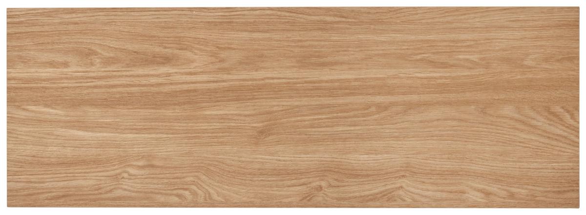 Frontpaneel Unit in Eichefarben - Eichefarben, MODERN, Holzwerkstoff - Based