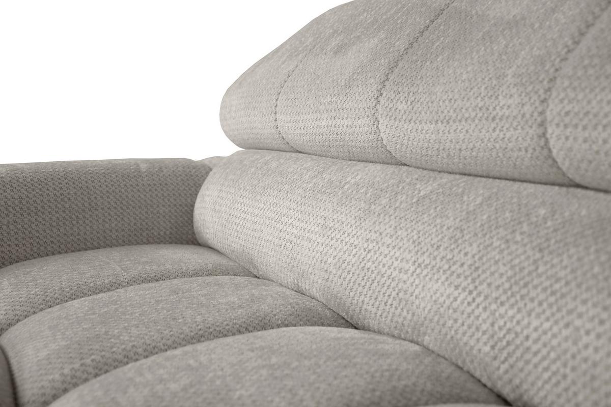 Coltar VOLF - gri deschis, Trend, textil (261/203cm) - Modern Living