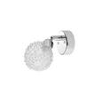Strahler Mia, max. 33 Watt - Chromfarben, MODERN, Glas/Metall (8/15cm) - Mömax modern living Strahler Mia, max. 33 Watt - Chromfarben, MODERN, Glas/Metall (8/15cm) - Mömax modern living