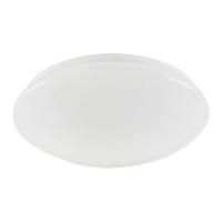LED-Deckenleuchte Missy, max. 12 Watt - Weiß, MODERN, Kunststoff/Metall (29/9cm)