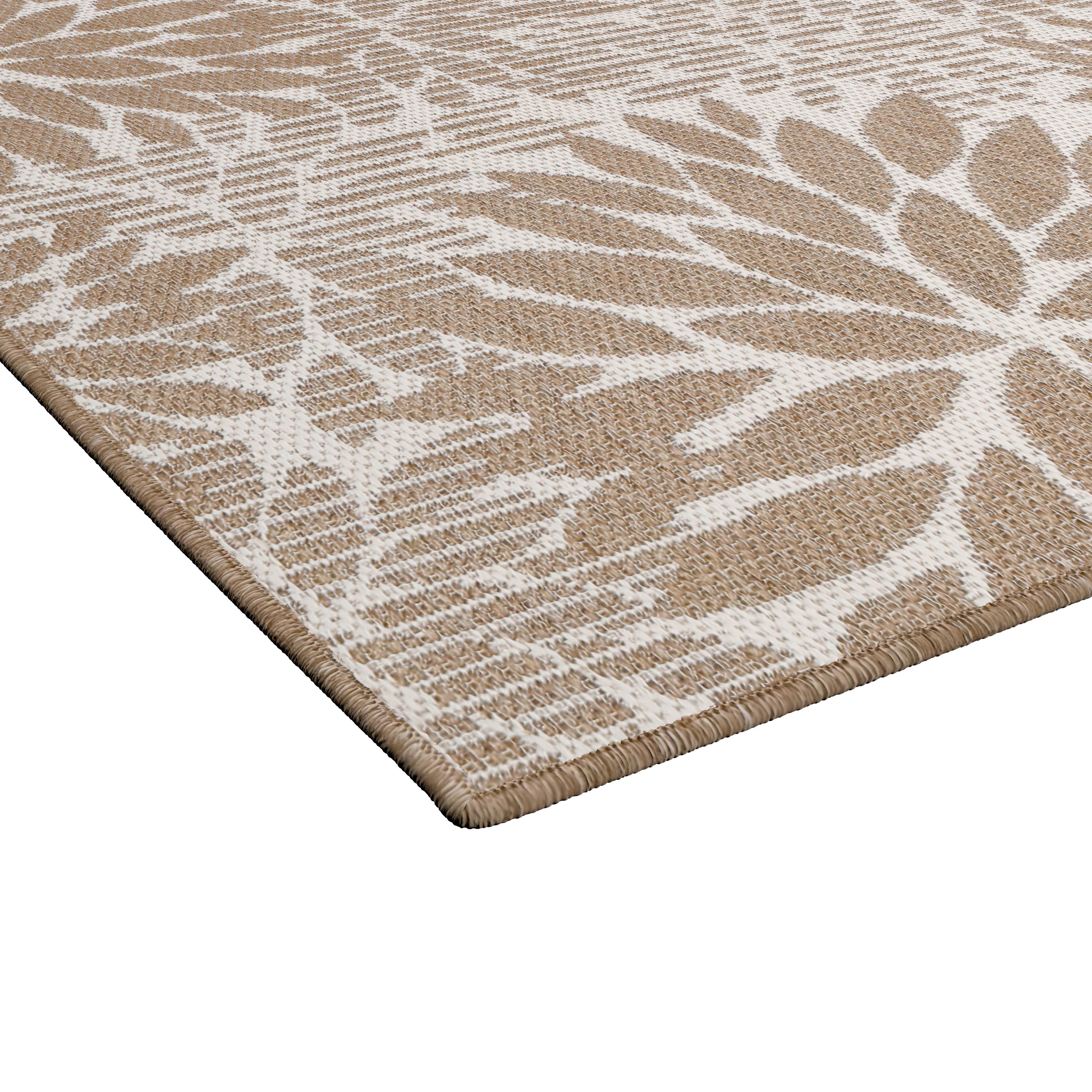 UTOMHUSMATTA NOURA - beige, Modern, textil (120/170cm) - Bessagi Garden