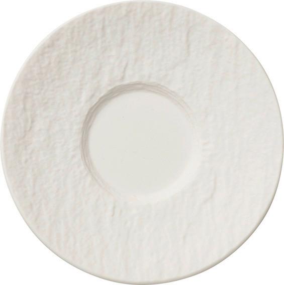 SPODEK DO ESPRESSO 10-4240-1430 VILLEROY&BOCH - biały, Design, ceramika (12,1cm) - Villeroy & Boch
