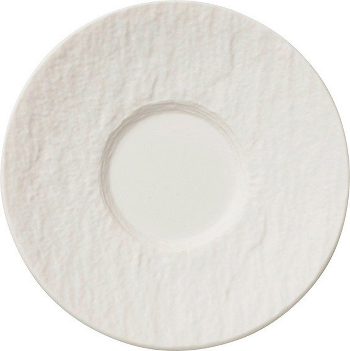 SPODEK DO ESPRESSO 10-4240-1430 VILLEROY&BOCH - biały, Design, ceramika (12,1cm) - Villeroy & Boch
