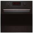 Einbaubackofen Amica Eb63521s - Schwarz (59,5/59,5/57,5cm)