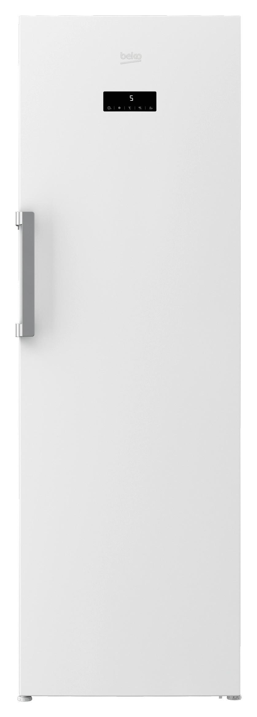 Gefrierschrank GF312E43WCHN - Weiss (59,5/185/65,5cm) - Beko