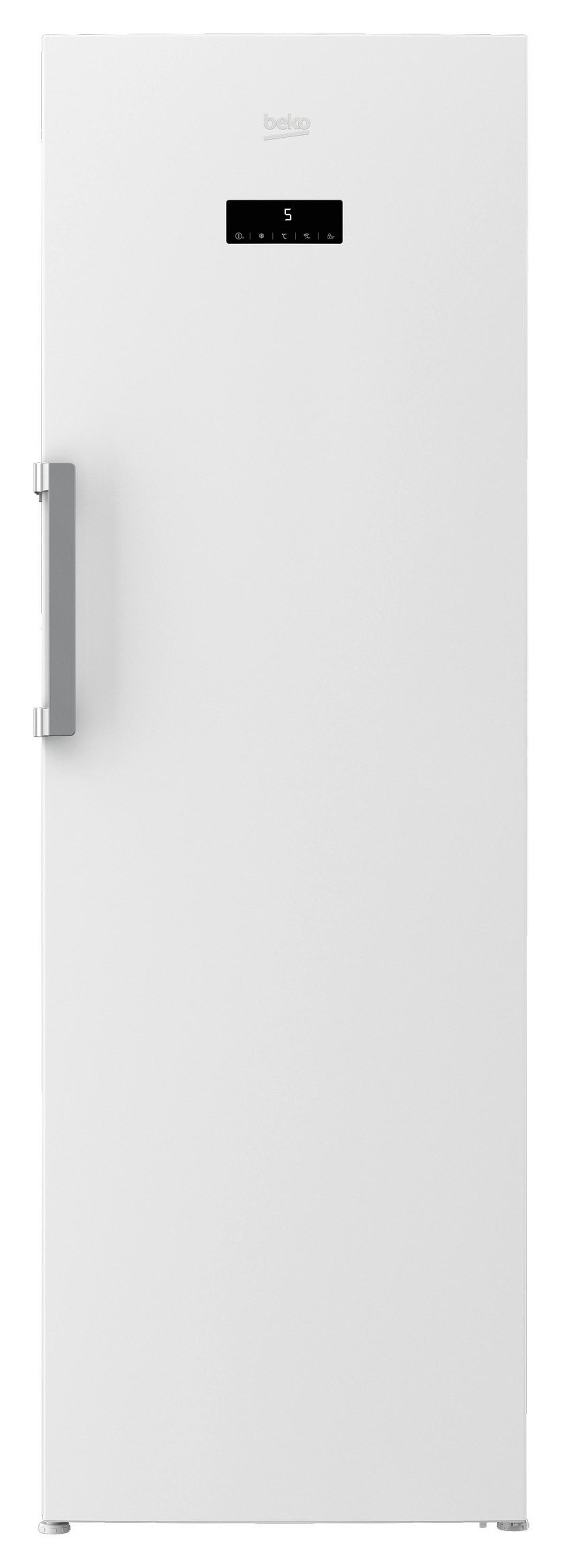 Gefrierschrank GF312E43WCHN - Weiss (59,5/185/65,5cm) - Beko