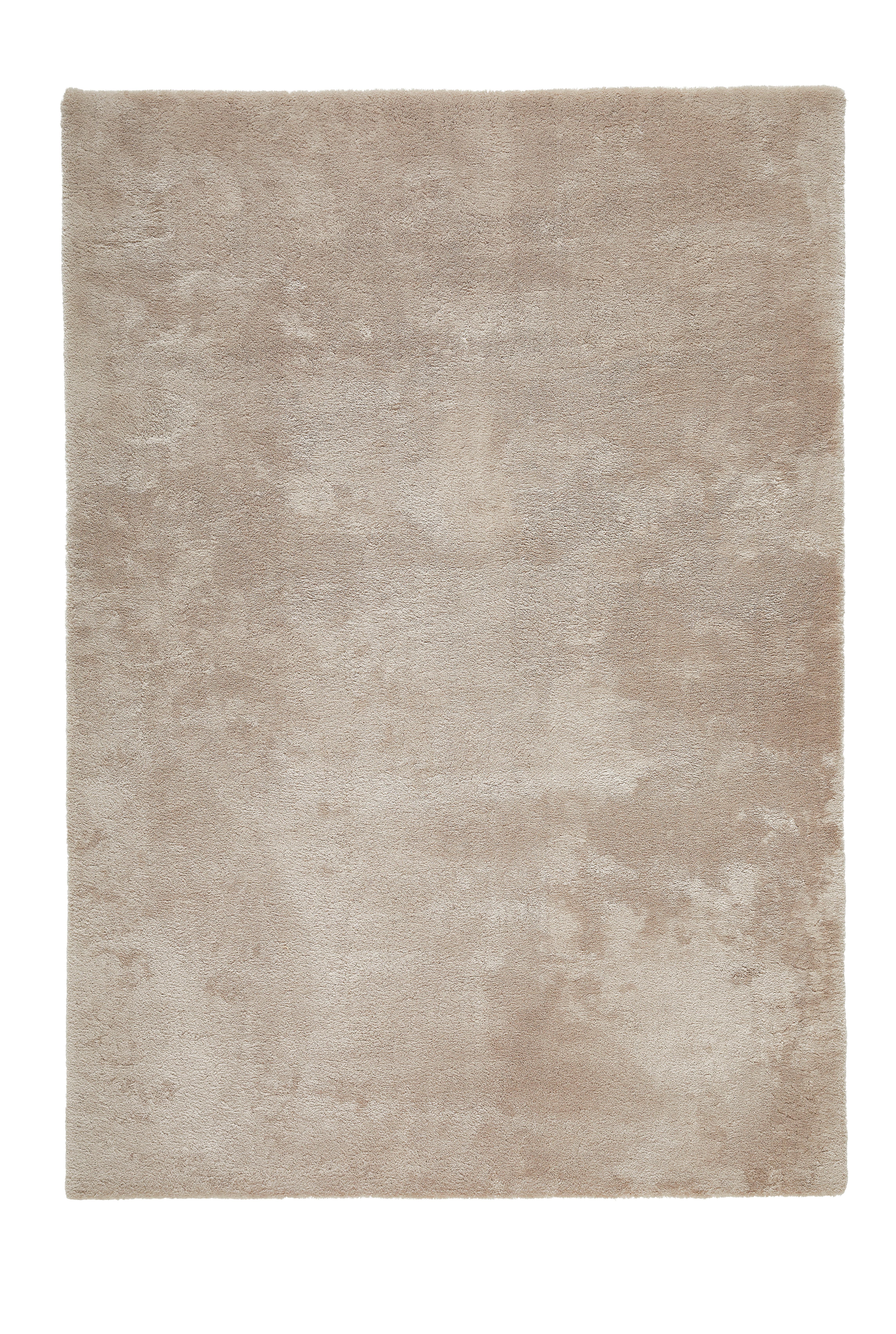 DYWAN TKANY LIMONE - taupe, Basics, tkanina (160/230cm) - Novel
