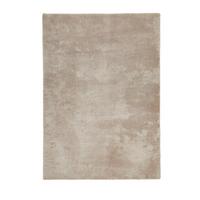 DYWAN TKANY LIMONE - taupe, Basics, tkanina (160/230cm) - Novel