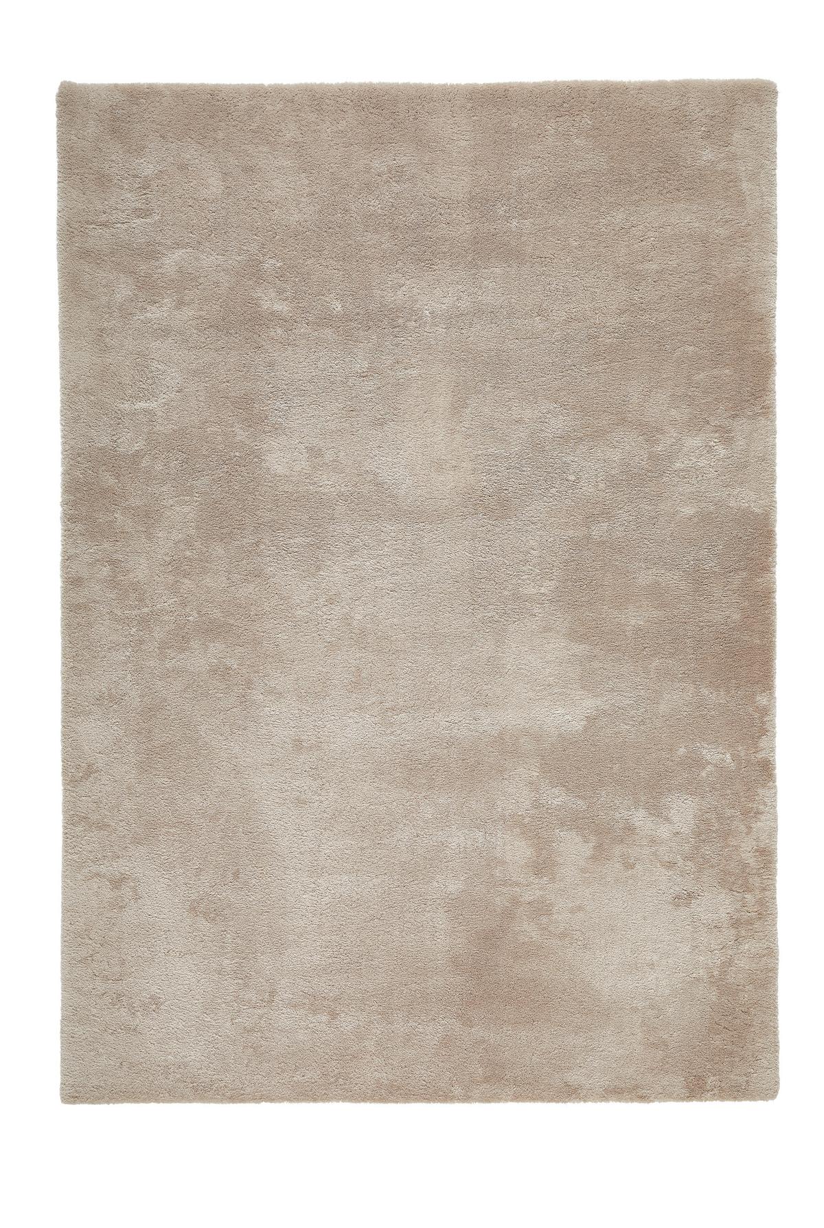 DYWAN TKANY LIMONE - taupe, Basics, tkanina (160/230cm) - Novel